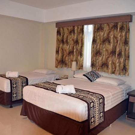 Grand Melanesian Hotel Нанди Экстерьер фото