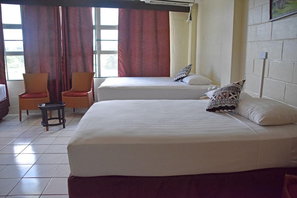 Grand Melanesian Hotel Нанди Экстерьер фото