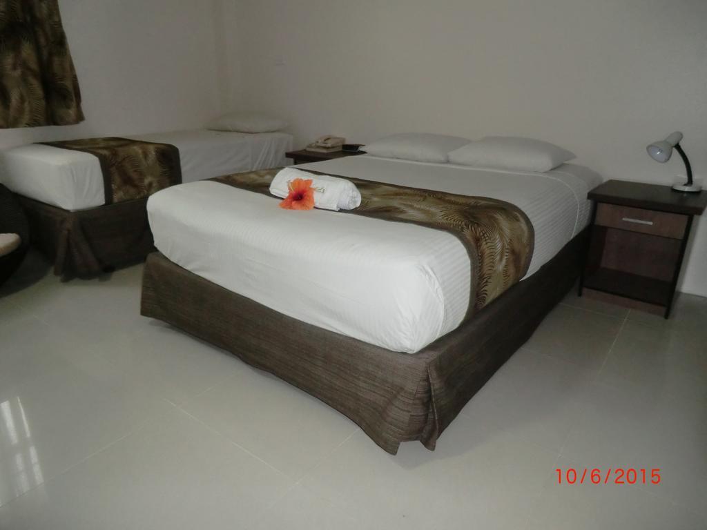 Grand Melanesian Hotel Нанди Экстерьер фото