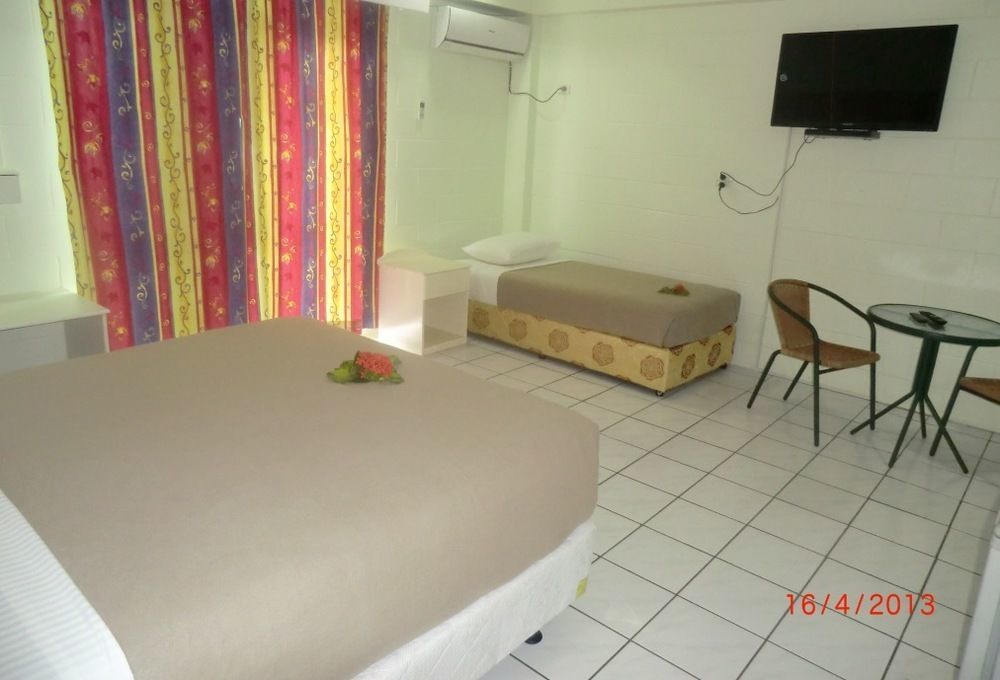 Grand Melanesian Hotel Нанди Экстерьер фото