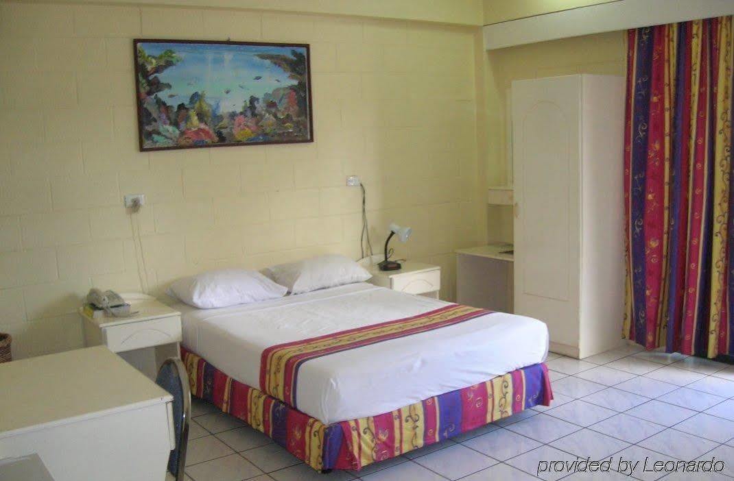 Grand Melanesian Hotel Нанди Экстерьер фото