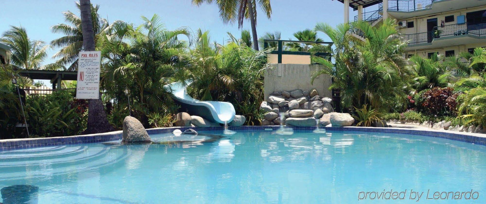 Grand Melanesian Hotel Нанди Экстерьер фото