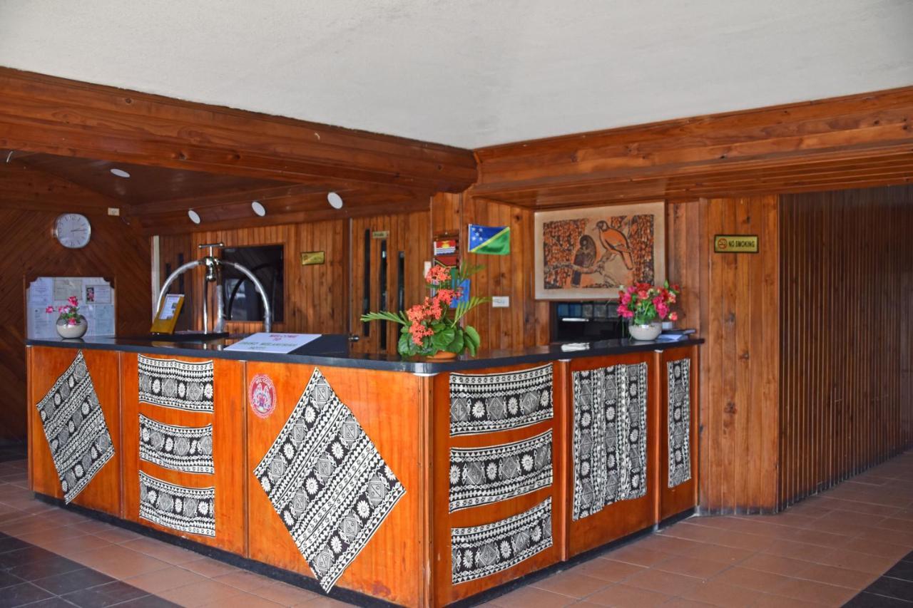 Grand Melanesian Hotel Нанди Экстерьер фото