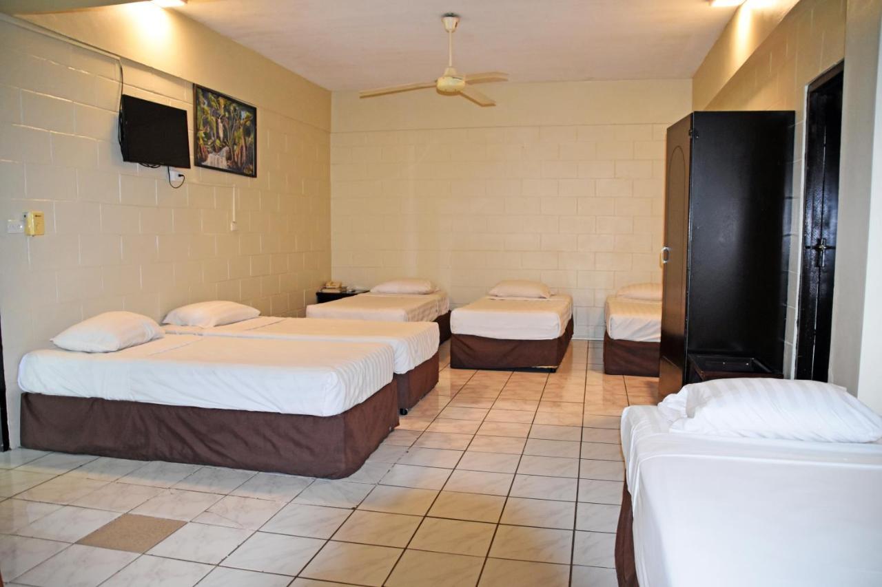 Grand Melanesian Hotel Нанди Экстерьер фото