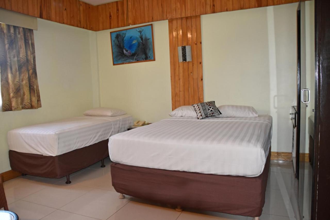 Grand Melanesian Hotel Нанди Экстерьер фото